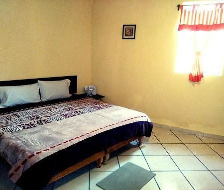 Hotel Real La Hacienda Tenango del Aire Kültér fotó