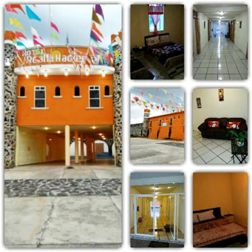 Hotel Real La Hacienda Tenango del Aire Kültér fotó