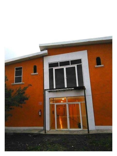 Hotel Real La Hacienda Tenango del Aire Kültér fotó
