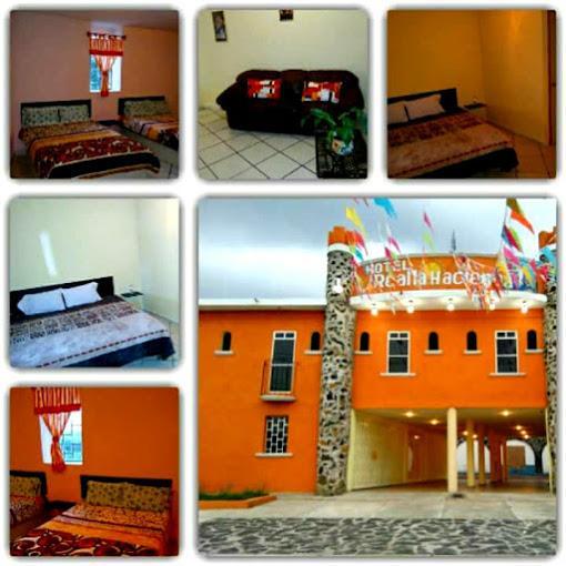 Hotel Real La Hacienda Tenango del Aire Kültér fotó